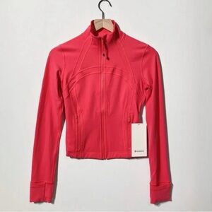 Lululemon 🍋 Define Cropped Jacket *Nulu🩷